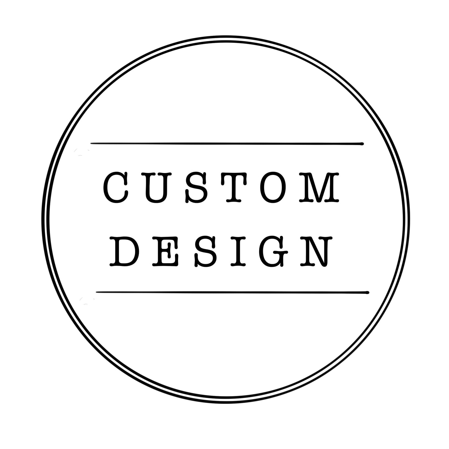 Custom design for Abbey