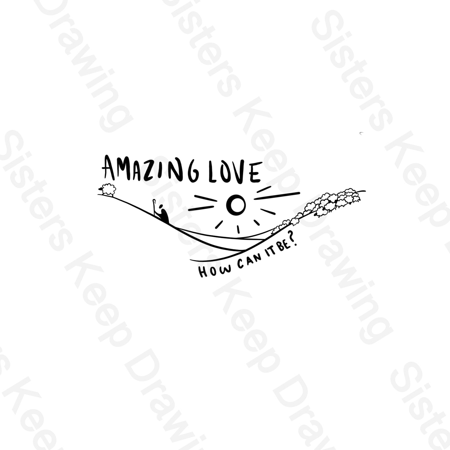 CUSTOM Amazing Love one lost sheep-Tattoo Transparent PNG- instant download digital printable artwork