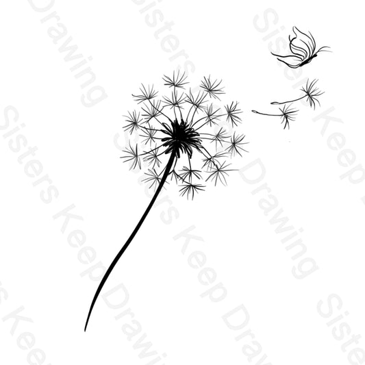 Our One Wish - Miscarriage Awareness Tattoo Transparent PNG