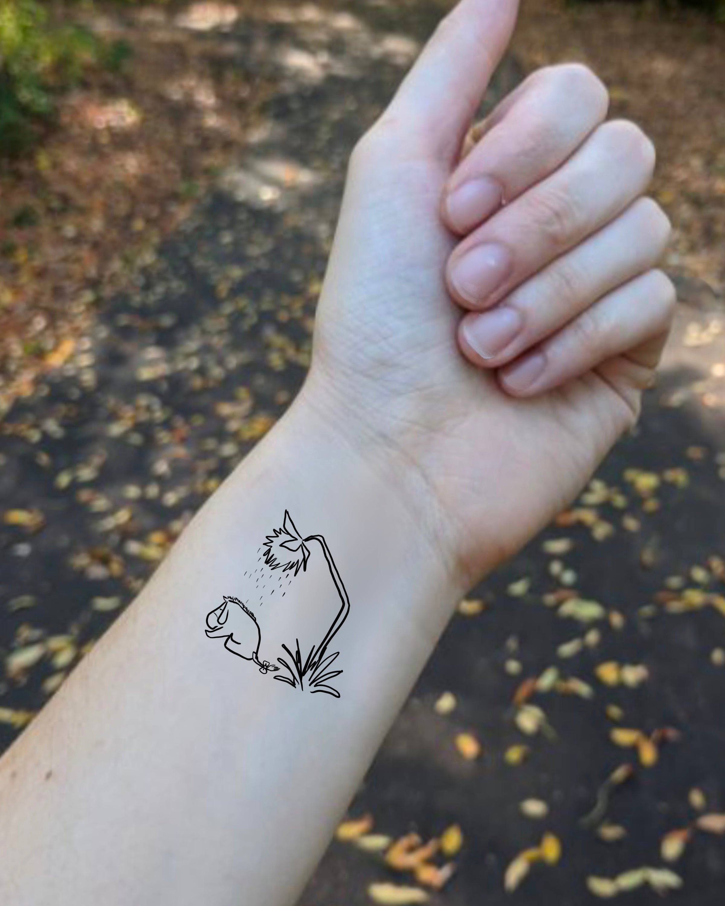 47 Captivating The Little Prince Tattoos  Bona Fide Bookworm